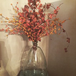 Fall arrangement